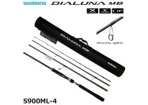 Shimano 17 Dialuna MB S900ML-4