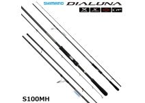 Shimano 18 Dialuna S100MH