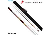Shimano 18 World SHAULA 2831R-2A