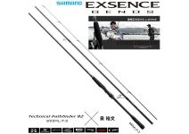 Shimano 18 Exsence Genos S92ML/F-3