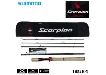 Shimano 19 Scorpion 1652R-5