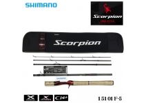 Shimano 19 Scorpion 15101F-5