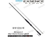 Shimano 19 Exsence Genos S910M/R