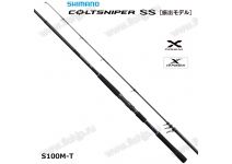 Shimano 21 Coltsniper SS S100M-T