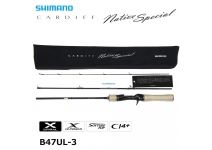 Shimano 20 Cardiff Native Special B47UL-3