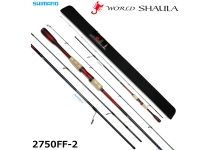 Shimano 20 World SHAULA  2750FF-2A