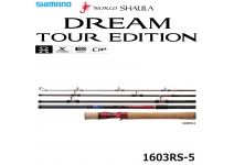 Shimano World SHAULA Dream Tour Edition 1603RS-5