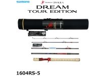 Shimano World SHAULA Dream Tour Edition 1604RS-5