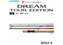 Shimano World SHAULA Dream Tour Edition  2651F-5A