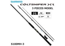 Shimano 20 COLTSNIPER XR S100MH-3