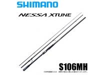 Shimano 20 Nessa  Xtune S106MH