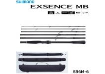 Shimano 20 Exsence MB S96M-6