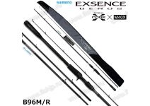 Shimano 20 Exsence Genos B96M/RA