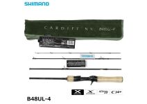 Shimano 21 Cardiff NX B48UL-4