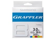 Shimano LD-A61U GRAPPLER 8 PE 200m