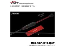 TICT SRAM MSR-72AP-RV d-spec