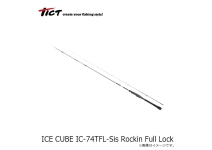 TICT ICE CUBE IC-74TFL-Sis Rockin Full Lock