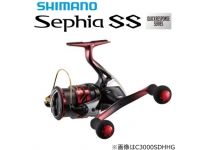 Shimano 19 Sephia SS C3000SDHHG