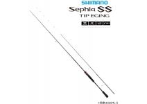 Shimano 19 Sephia SS Tip Egging  S66ML-S