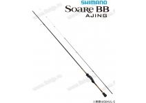 Shimano 19 Soare BB Ajing S610L-S