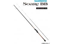 Shimano 19 Soare BB S76UL-S