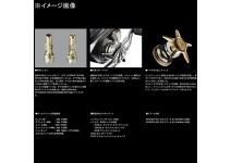 Daiwa 26 Steez SV Light TW 100HL