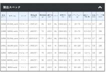 Gamakatsu LUXXE EGTRX B65ML-solid