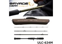 SAVAGE GEAR ULLR ULC-634M