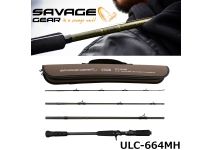 SAVAGE GEAR ULLR ULC-664MH