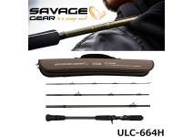 SAVAGE GEAR ULLR ULC-664H