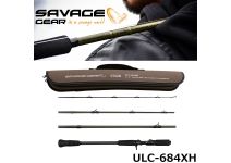 SAVAGE GEAR ULLR ULC-684XH