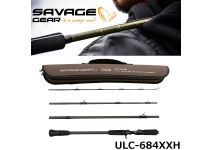 SAVAGE GEAR ULLR ULC-684XXH