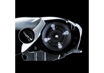 Shimano 19 Antares HG left