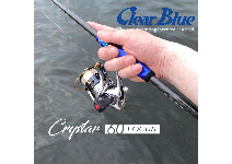 Clear  Blue Crystar-60 Focus