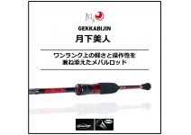 Daiwa 20  GEKKABIJIN MEBARU 76L-T