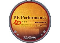 Daiwa PE Performance LD+Si 120m