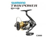 Shimano 20 Twin Power C3000