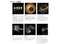 Shimano 23 Vanquish  C3000MHG