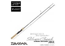 Daiwa Silver Creek Stream Twitcher 38UL