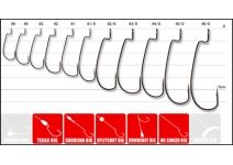 Decoy Worm 9 Upper Cut