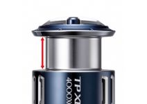 Shimano 21 Twin Power XD 4000HG