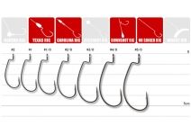 Decoy Kg Hook Worm 17