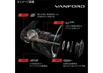 Shimano 24 Vanford 4000MHG