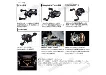 Daiwa 21 Tatula TW 300XH