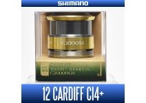 Шпуля Shimano 12 Cardiff CI4+ C2000SS