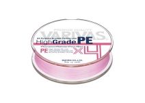 Varivas High Grade PE 4x 150m pink