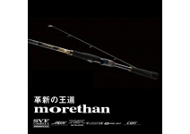 Daiwa 25 Morethan 93ML/M・J