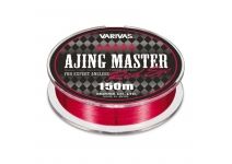 Varivas Ajing Master Ester Red Eye 150m