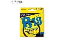 Seaguar R18 Fluoro Yellow 100m