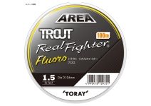 Toray Area Trout Real Fighter Fluoro 100m